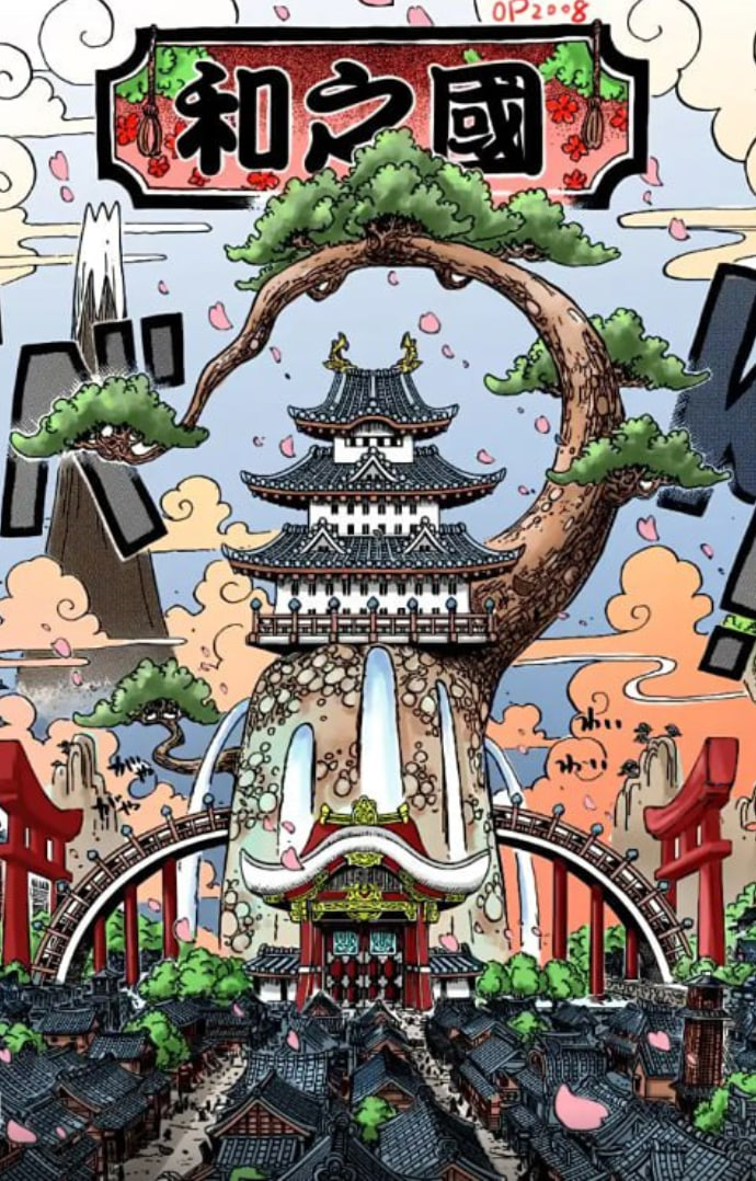 航海王 和之国总集篇 - 第11集完结_幕后团队揭秘_乐语菲林-解说网